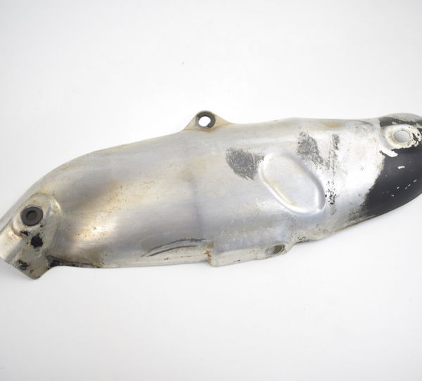 Acabamento Escape Lateral Yamaha Yzf R1 2007-2008 