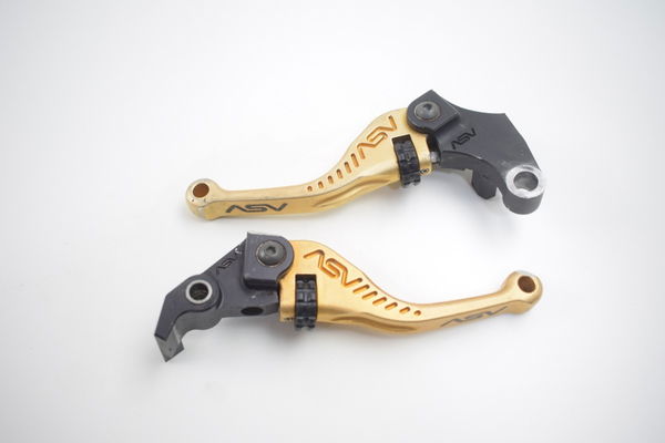 Manete Asv Esportivo Yamaha Yzf R1 2007-2008 