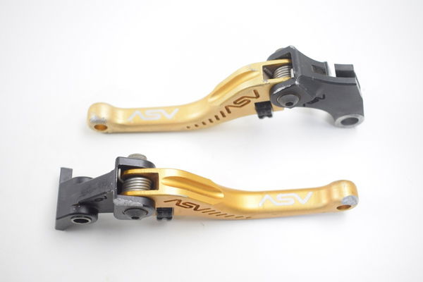 Manete Asv Esportivo Yamaha Yzf R1 2007-2008 