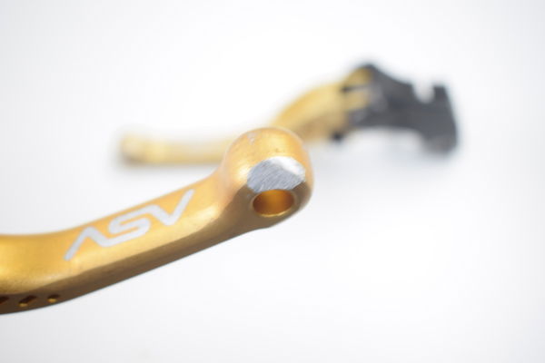 Manete Asv Esportivo Yamaha Yzf R1 2007-2008 