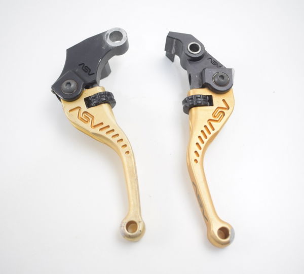 Manete Asv Esportivo Yamaha Yzf R1 2007-2008 