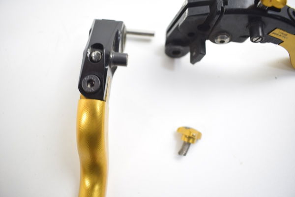 Manete Par Rizoma Yamaha R1 2007-2008 Com Avaria