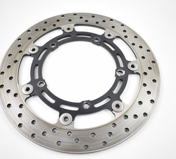 Disco Freio Dianteiro Yamaha Fazer 600 Fz6 05-11 Original