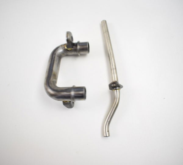 Canos Óleo Motor Yamaha Yzf R1 2009-2015 Original