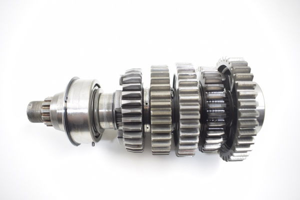 Eixo Secundario Cambio (falta 1) Yamaha Yzf R1 2009-2015