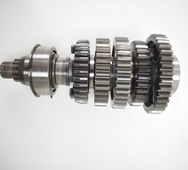 Eixo Secundario Cambio (falta 1) Yamaha Yzf R1 2009-2015