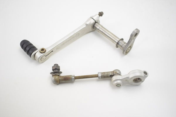 Pedal Cambio Marcha Completo Bmw R1200 R 1200 Gs Adv 08-12