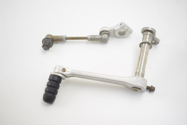 Pedal Cambio Marcha Completo Bmw R1200 R 1200 Gs Adv 08-12