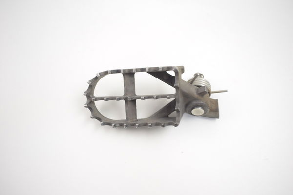 Pedaleira Dianteira Direita Bmw R1200 R 1200 Gs Adv 08-12