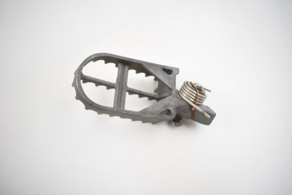 Pedaleira Dianteira Esquerda Bmw R1200 R 1200 Gs Adv 08-12