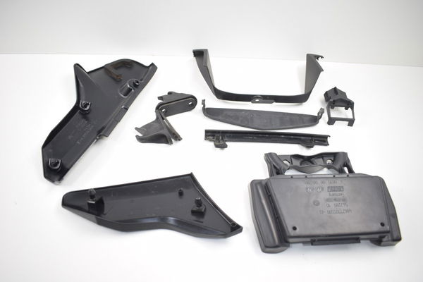 Acabamentos Diversos Bmw R1200 R 1200 Gs Adv 08-12