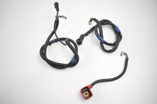 Cabo Positivo Negativo Gsx-r Srad 1000 11-16 Original