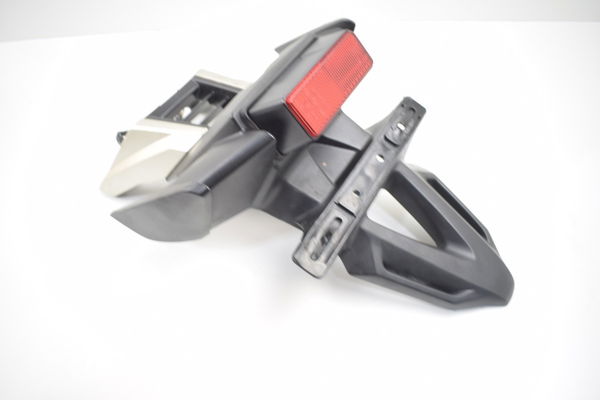 Suporte Placa Gsx-r Srad 1000 11-16 Original
