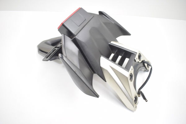 Suporte Placa Gsx-r Srad 1000 11-16 Original