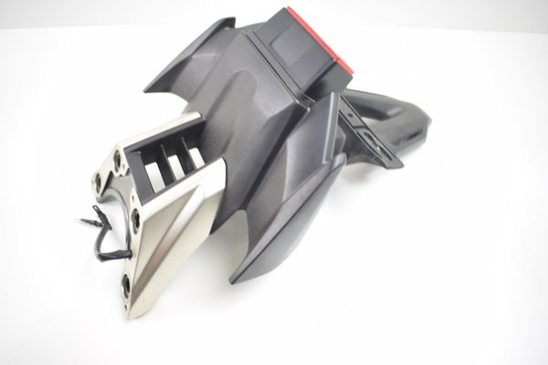 Suporte Placa Gsx-r Srad 1000 11-16 Original
