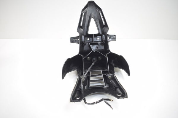 Suporte Placa Gsx-r Srad 1000 11-16 Original
