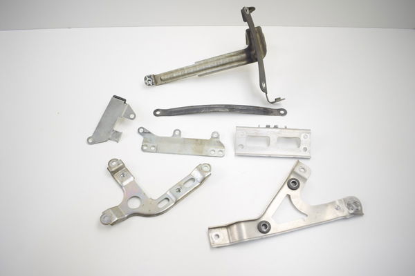 Suporte Diversos Gsx-r Srad 1000 11-16 Original