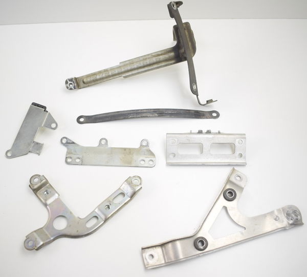 Suporte Diversos Gsx-r Srad 1000 11-16 Original