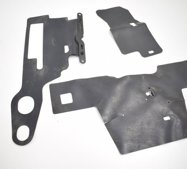 Borracha Kawasaki Versys 650 2019