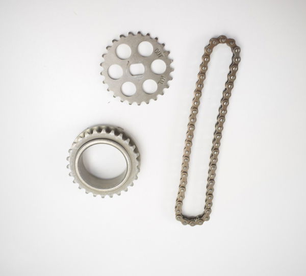 Corrente Engrenagem Bomba Óleo Honda Cb 600f 04-07 Hornet