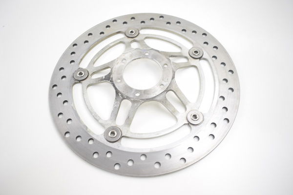 Disco Freio Dianteiro Esquerdo Honda Cb 600f Hornet 04-07