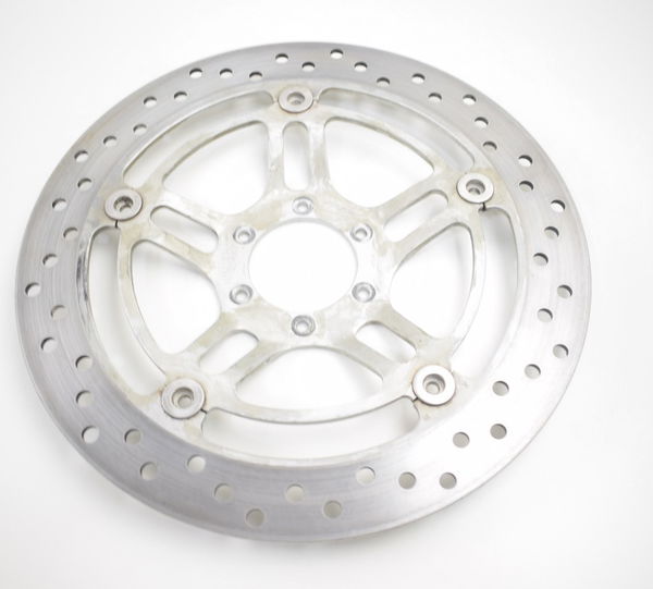 Disco Freio Dianteiro Esquerdo Honda Cb 600f Hornet 04-07