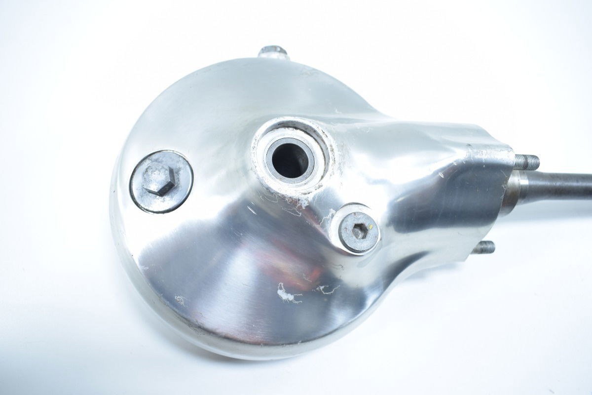 Eixo Cardan Cardã Completo Suzuki Boulevard C 1500 Original