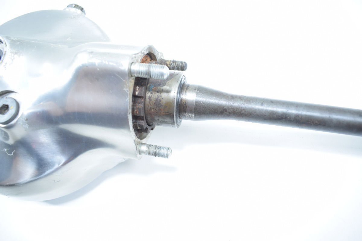 Eixo Cardan Cardã Completo Suzuki Boulevard C 1500 Original