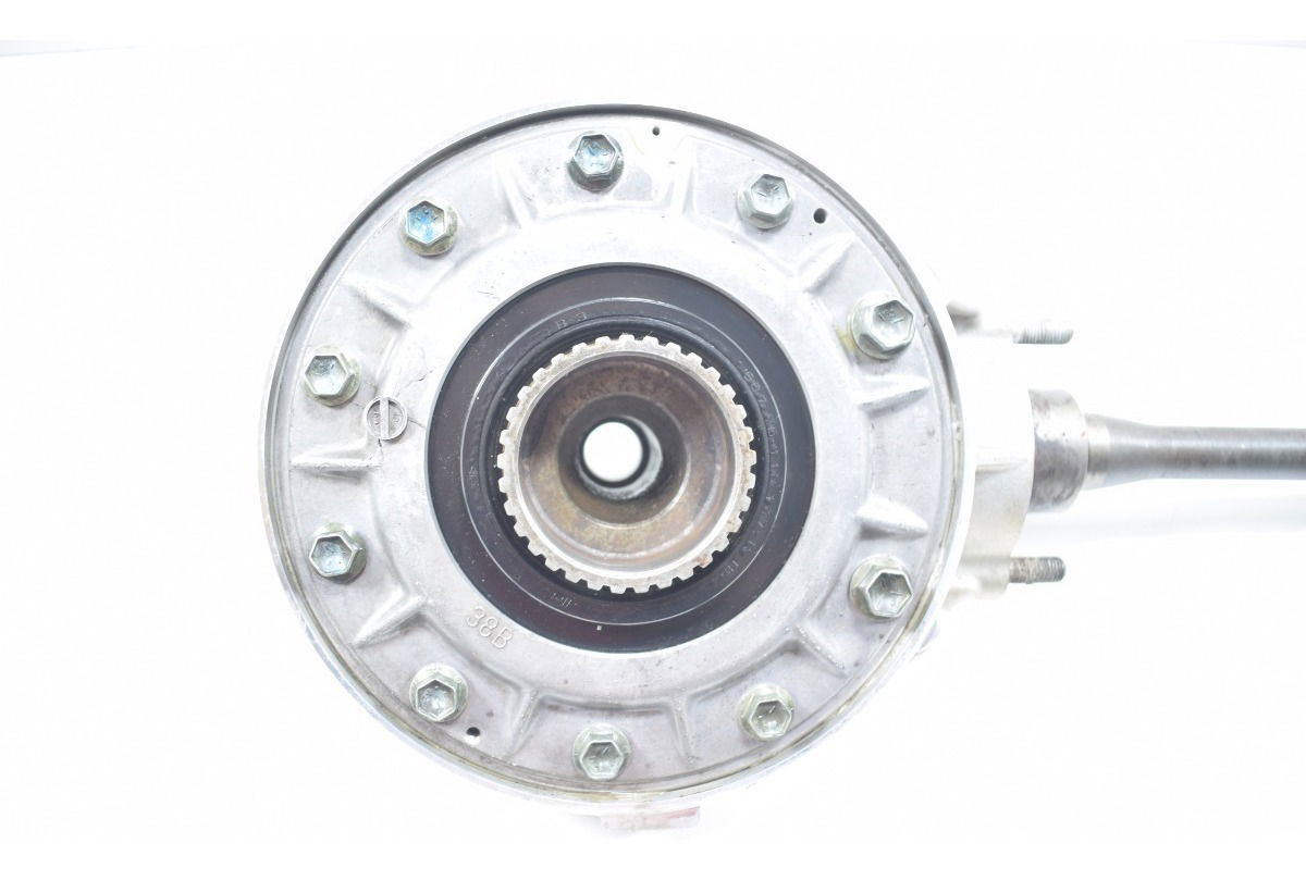 Eixo Cardan Cardã Completo Suzuki Boulevard C 1500 Original