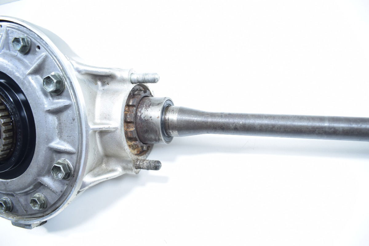 Eixo Cardan Cardã Completo Suzuki Boulevard C 1500 Original