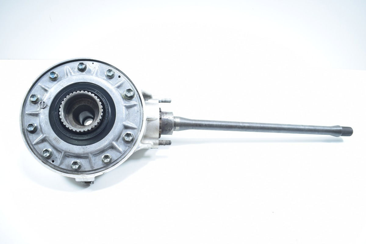 Eixo Cardan Cardã Completo Suzuki Boulevard C 1500 Original