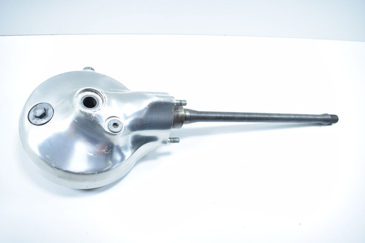 Eixo Cardan Cardã Completo Suzuki Boulevard C 1500 Original