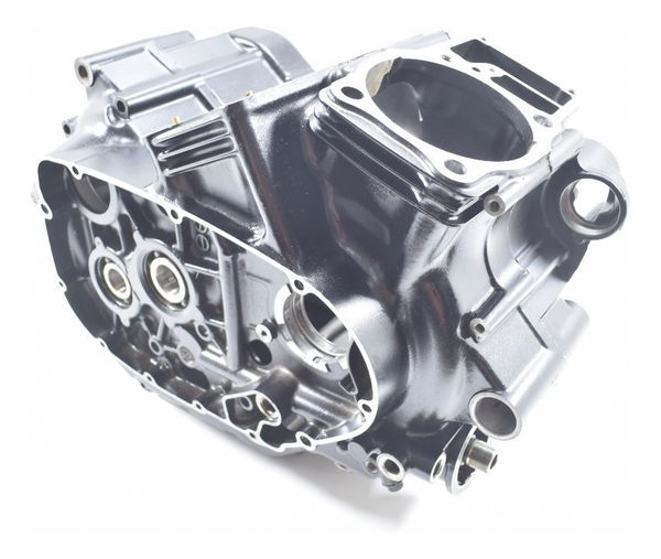 Bloco Carcaça Motor (par) Suzuki Boulevard C 1500 Nfe Baixa