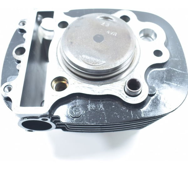 Cilindro Pistão E Anéis Traseiro Yamaha Xvs 650 Drag Star