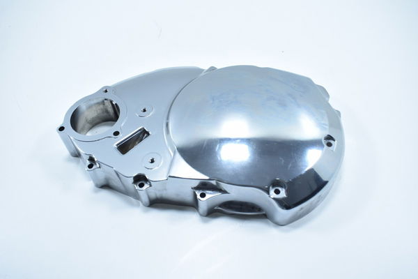 Tampa Embreagem Motor Dir. Yamaha Xvs 650 Drag Star Original