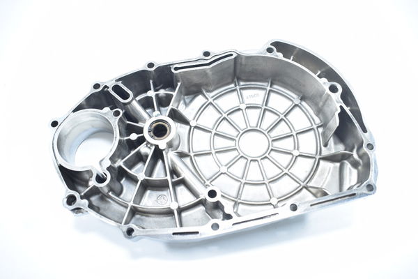 Tampa Embreagem Motor Dir. Yamaha Xvs 650 Drag Star Original