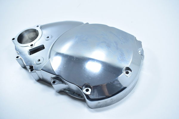 Tampa Embreagem Motor Dir. Yamaha Xvs 650 Drag Star Original