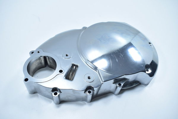 Tampa Embreagem Motor Dir. Yamaha Xvs 650 Drag Star Original