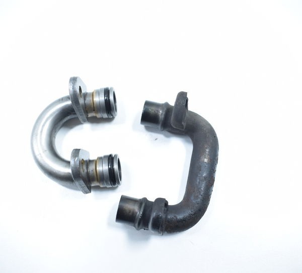 Canos Óleo Motor Yamaha Fazer 600 Original