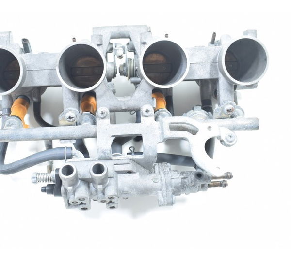 Corpo Injeção Tbi Com Bicos Yamaha Fazer 600 Original