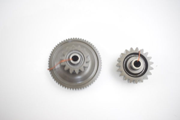 Engrenagem Partida Suzuki Gsx-r Srad 750 11-14 Original