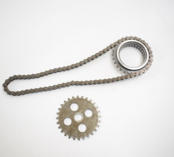 Corrente Bomba Oleo Suzuki Gsx-r Srad 750 11-14 Original