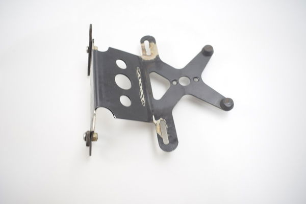 Eliminador Rabeta Suporte Placa Suzuki Gsx-r Srad 750 11-14