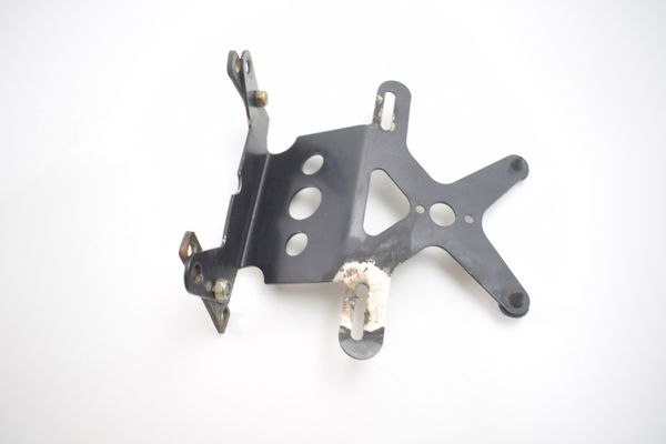 Eliminador Rabeta Suporte Placa Suzuki Gsx-r Srad 750 11-14
