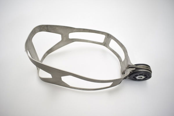 Suporte Cinta Escape Bmw R 1250 Gs R 1250gs 19-20