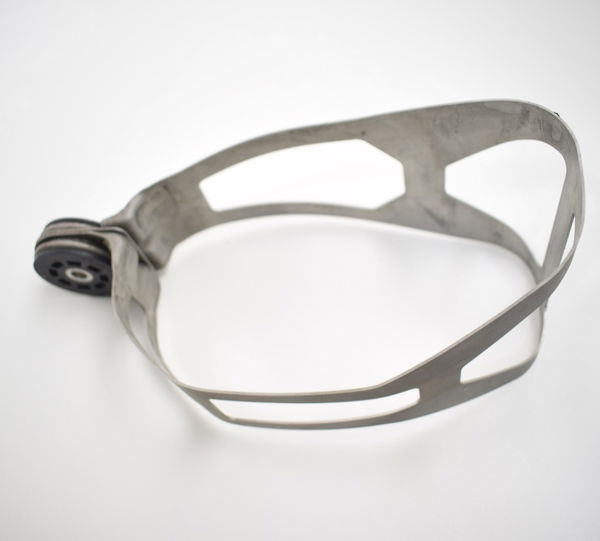 Suporte Cinta Escape Bmw R 1250 Gs R 1250gs 19-20