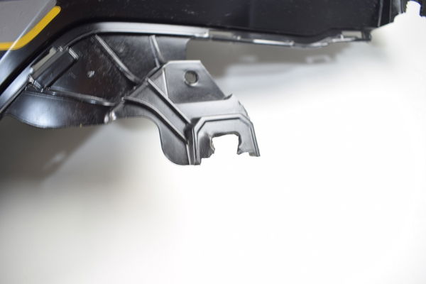 Carenagem Direita Com Avarias Bmw R 1250 Gs R 1250gs 19-20
