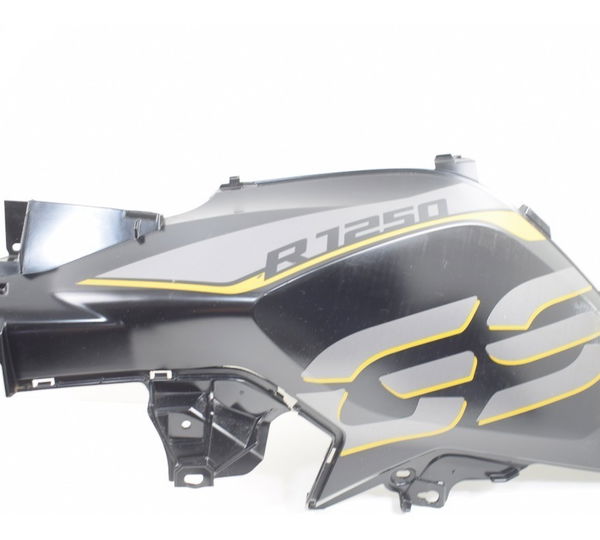 Carenagem Esquerda Com Avarias Bmw R 1250 Gs R 1250gs 19-20 Preto