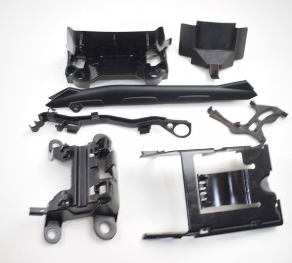 Acabamento Chicote Bmw R 1250 Gs R 1250gs 19-20