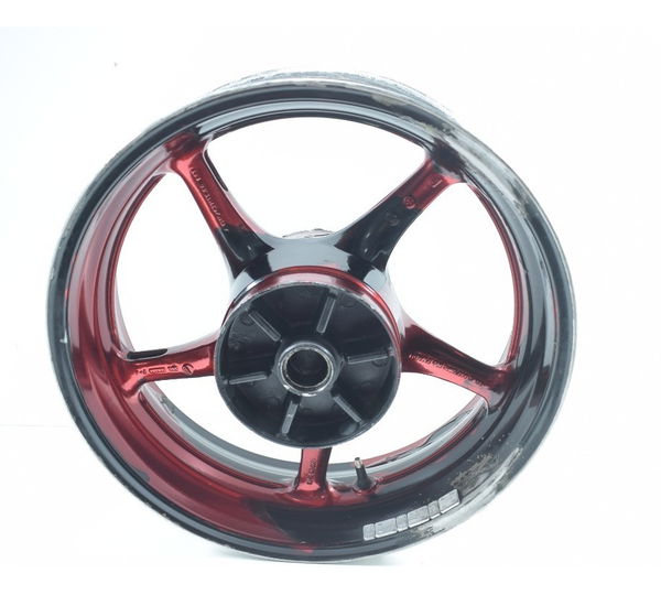 Roda Traseira Yamaha Fazer 600 Original